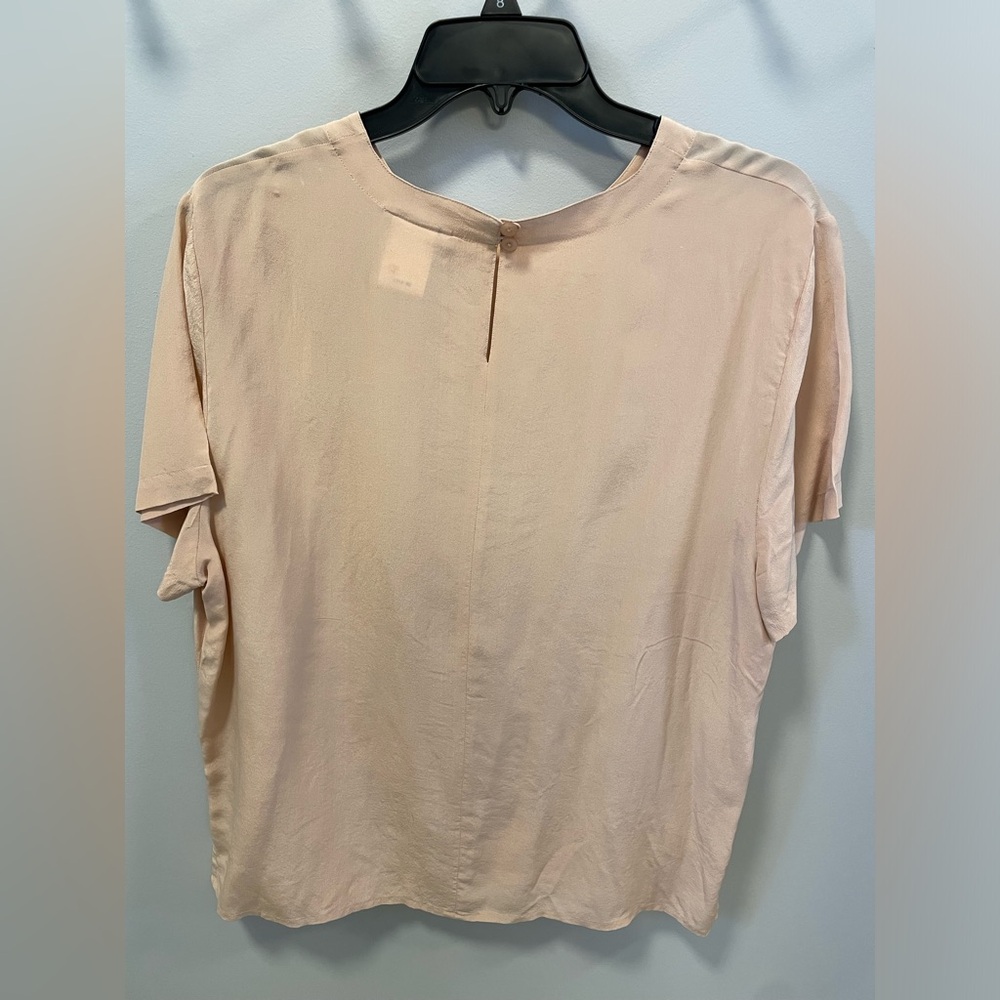Vintage Pursuits Silk Top - Picture 3 of 5
